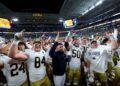 Notre Dame, Marcus Freeman used everything to beat Penn State — even James Franklin comments