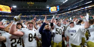 Notre Dame, Marcus Freeman used everything to beat Penn State — even James Franklin comments