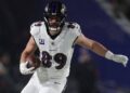 Ravens TE Mark Andrews says he’s ‘devastated’ in first public comments since playoff loss