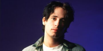 Jeff Buckley’s Mom Turned Down Brad Pitt’s Biopic