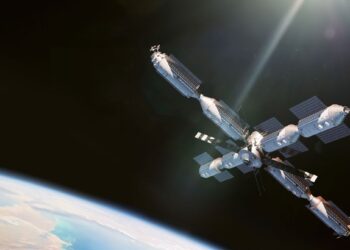 This Company Wants to Build a Space Station That Has Artificial Gravity