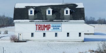 Donald Trump’s pledge to ‘drill, baby, drill’ meets the reality of fracking in rural Pennsylvania