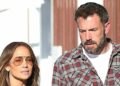 Ben Affleck Encounters Massive Military Vehicle At His Home