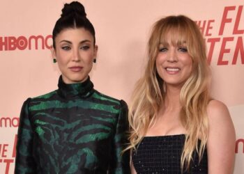 Kaley Cuoco Officiates Sister Briana Couco’s Wedding