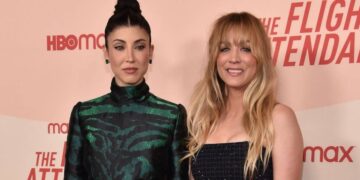 Kaley Cuoco Officiates Sister Briana Couco’s Wedding