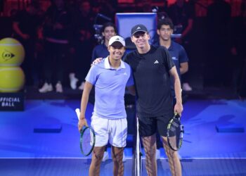 Learner Tien and Alex Michelsen’s Australian Open is a milestone for American’s men’s tennis