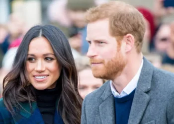 Meghan Markle Accused Of ‘Reparenting’ Prince Harry In Explosive Exposé