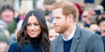 Meghan Markle Accused Of ‘Reparenting’ Prince Harry In Explosive Exposé