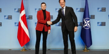 Danish PM marshals European support against Trump's threats to Greenland