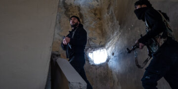 Druse Leader Aims to Secure Place for Syrian Minorities