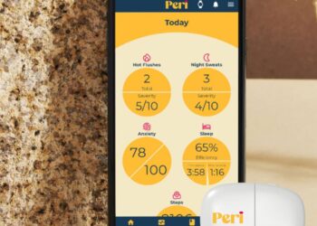 Instead of fertility, this femtech wearable zeroes in on perimenopause