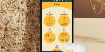 Instead of fertility, this femtech wearable zeroes in on perimenopause