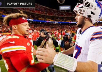 Projecting final 4 NFL playoff teams’ odds to win Super Bowl, with conference title game analysis