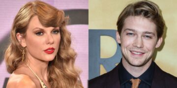 Taylor Swift’s Ex Joe Alwyn Has Moved On From Their Romance