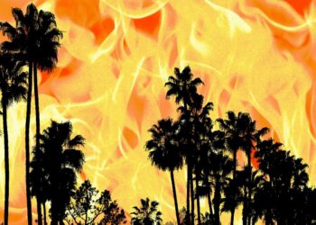 How AT&T, Verizon, and T-Mobile are responding to the LA wildfires