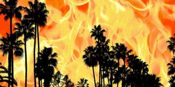 How AT&T, Verizon, and T-Mobile are responding to the LA wildfires