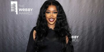 SZA Takes A 10-Day Vow of Silence in India as Her Movie Opens