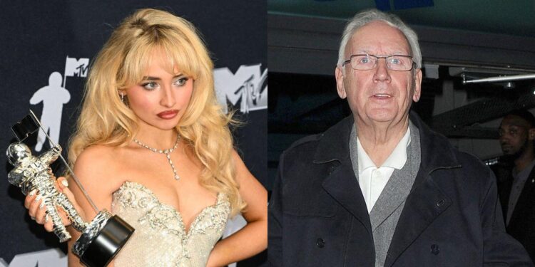 Sabrina Carpenter Slams Record Producers’ Criticisms Of Her Image