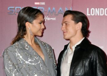 Tom Holland Asked Zendaya’s Dad If He Could Marry The Actress ‘Months Ago’