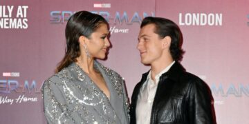 Tom Holland Asked Zendaya’s Dad If He Could Marry The Actress ‘Months Ago’