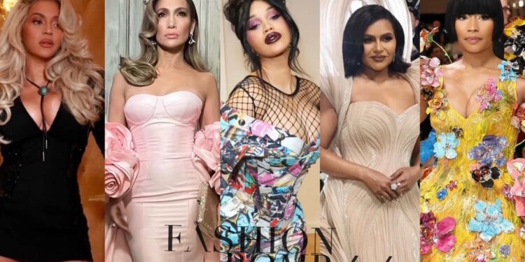 The Faby’s Best of 2024: Vote for Outfit of the Year Including Nicki Minaj in Marni, Janelle Monae in Vera Wang, JLo in Nicole Felicia Couture, and More!