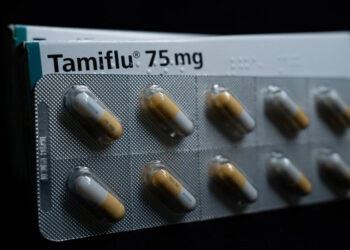 Flu Season is in Full Swing. When Do You Need Tamiflu?