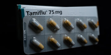 Flu Season is in Full Swing. When Do You Need Tamiflu?