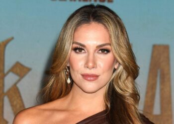 Allison Holker Reveals Shocking Allegations Of Abuse
