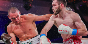 Tim Tszyu not ready for ‘elite level’, urged to fight in Australia next; Eddie Hearn; Michael Zerafa