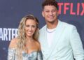 Brittany And Patrick Mahomes Welcome Daughter Golden