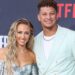 Brittany And Patrick Mahomes Welcome Daughter Golden