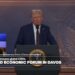 Davos 2025: Trump tells businesses to build in America or face tariffs