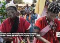 Celebrating Benin's Vodun heritage