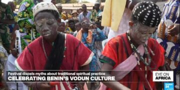 Celebrating Benin's Vodun heritage