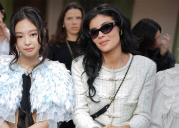 All The Best Celebrity Style At Paris Haute Couture Fashion Week