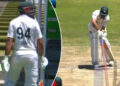 Cricket news 2025, Pakistan captain Shan Masood fumes at DRS video vs South Africa