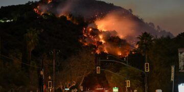 Climate change made the Los Angeles wildfires more likely