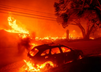 California declares state of emergency as wildfires rage