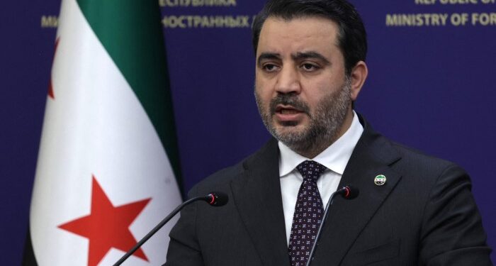 Syria to dismantle Assad-era socialism, says foreign minister