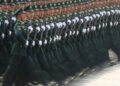 China’s military builds massive wartime command centre