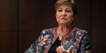 Threat of Trump tariffs adds to global economic uncertainty, IMF warns