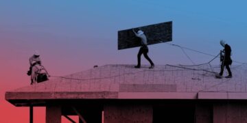 The US labour market is not cooling