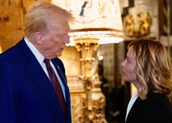 EU gears up for tariffs and Ukraine peace plans on Trump’s first day