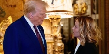 EU gears up for tariffs and Ukraine peace plans on Trump’s first day