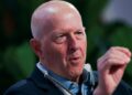 Goldman’s David Solomon urges caution and balance with US in ‘fragile place’