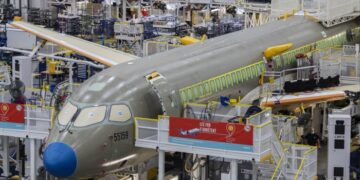 Aircraft shortages will drag on for years, predict leasing bosses