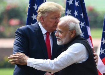 Donald Trump pushes India to buy more US weapons in trade rebalancing