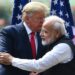 Donald Trump pushes India to buy more US weapons in trade rebalancing
