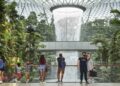 Singapore eases monetary policy for first time in 4 years