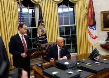 tariff threats and a flurry of executive orders